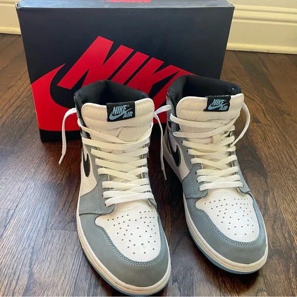 Nike | Shoes | Nike Air Jordan Retro Whiteblackuniversal  display picture 3